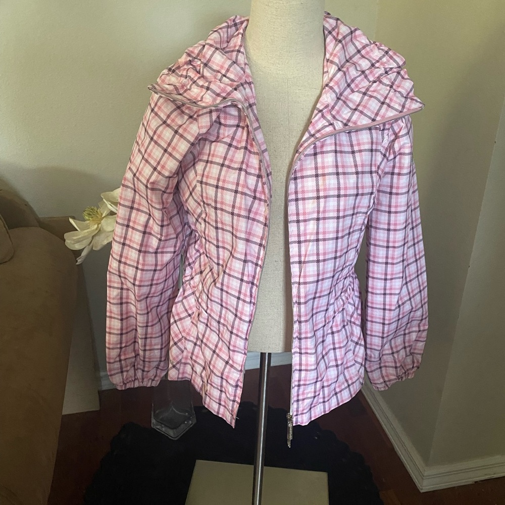Rain jacket